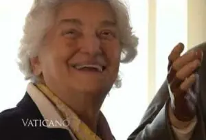 Interview over pater Pio met Irene Gaeta