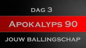 Apokalyps90 Dag 3