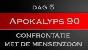Apokalyps90 Dag 5