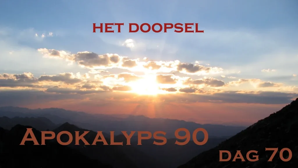 Apokalyps90 Dag 70