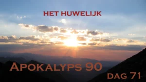 Apokalyps90 Dag 71