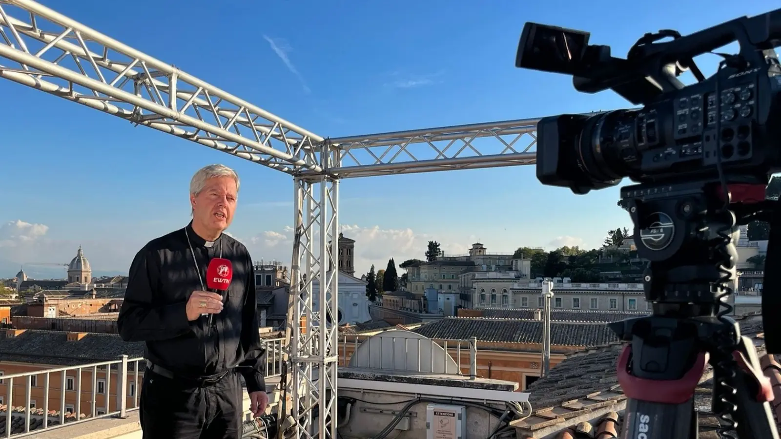 Mutsaerts Rome toproof EWTN Mutsaerts Rome toproof EWTN