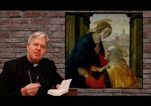 Rob Mutsaerts: Overgave Maria bij Elisabeth