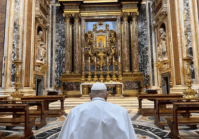 Paus Franciscus